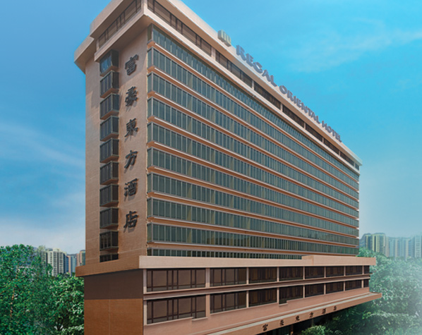 regal oriental hotel